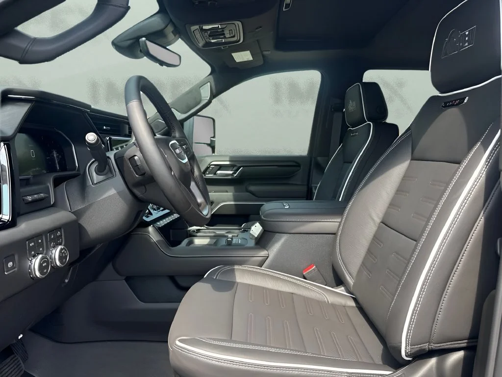New 2026 Onyx Black GMC AT4X image 10