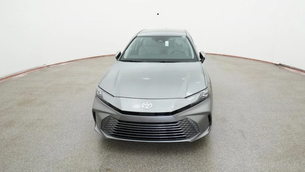 New 2026 Heavy Metal Toyota XLE image 20