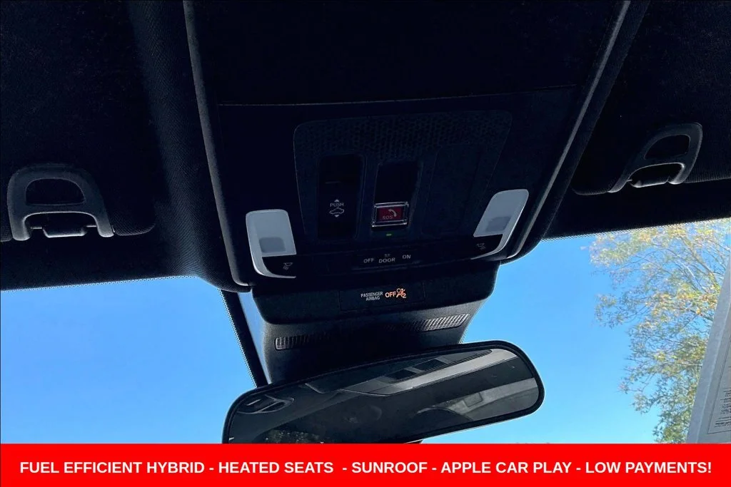 Used 2025 Red Honda Sport image 18