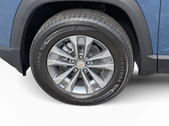 New 2027 Lakeshore Blue Metallic Chevrolet LT image 9