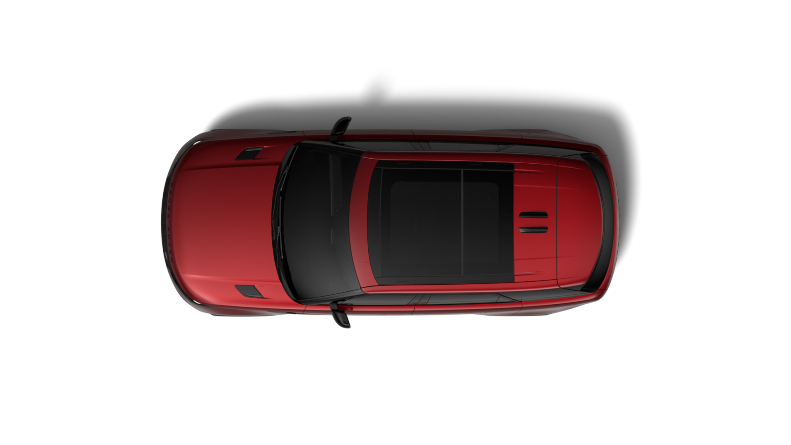 New 2026 Firenze Red LAND ROVER SE 360PS image 4