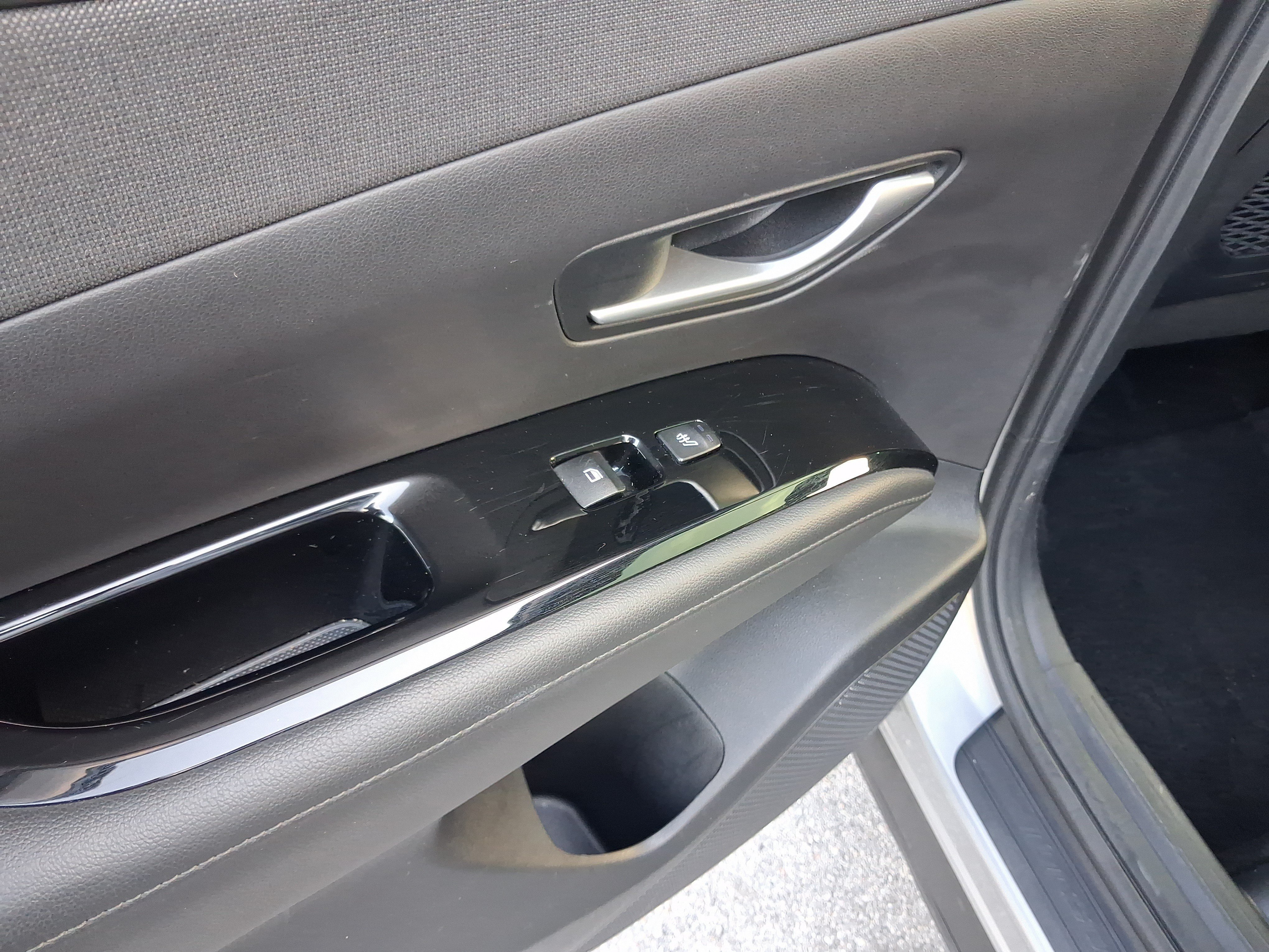 Used 2024 Silver Hyundai Limited image 12