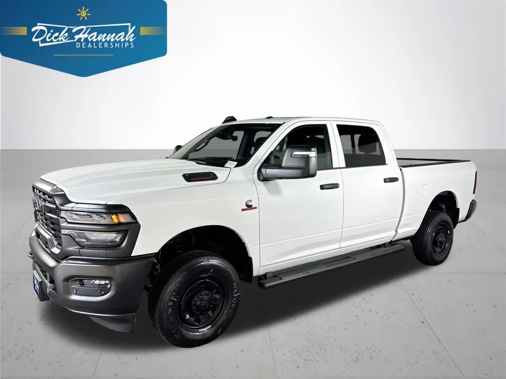 2026 RAM 2500 Tradesman 4X4 Crew Cab SWB's photo