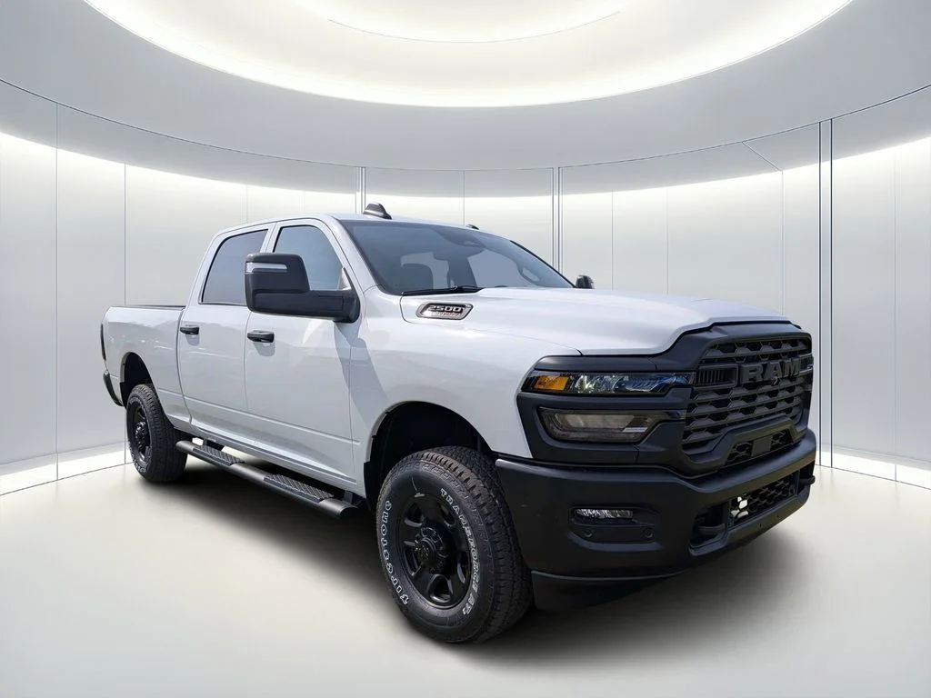 2026 RAM 2500 Pickup Tradesman