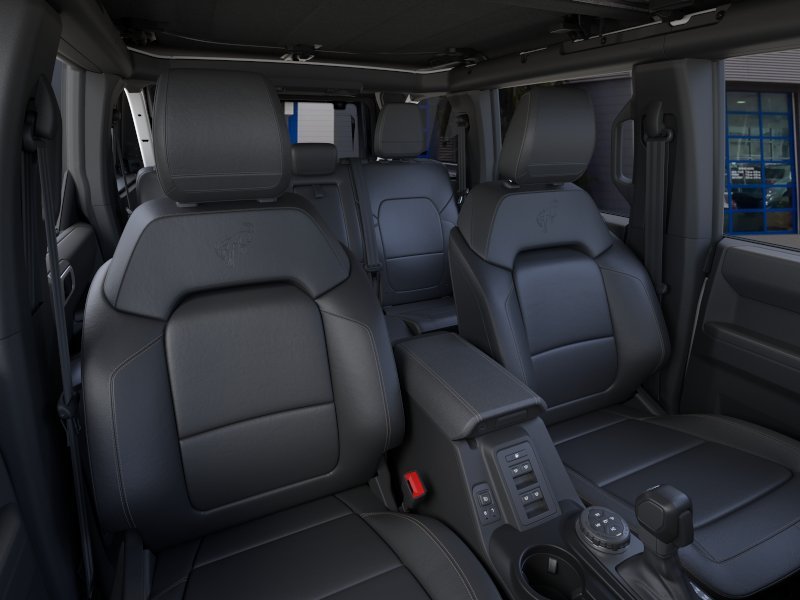 New 2025 Oxford White Ford Badlands® image 10
