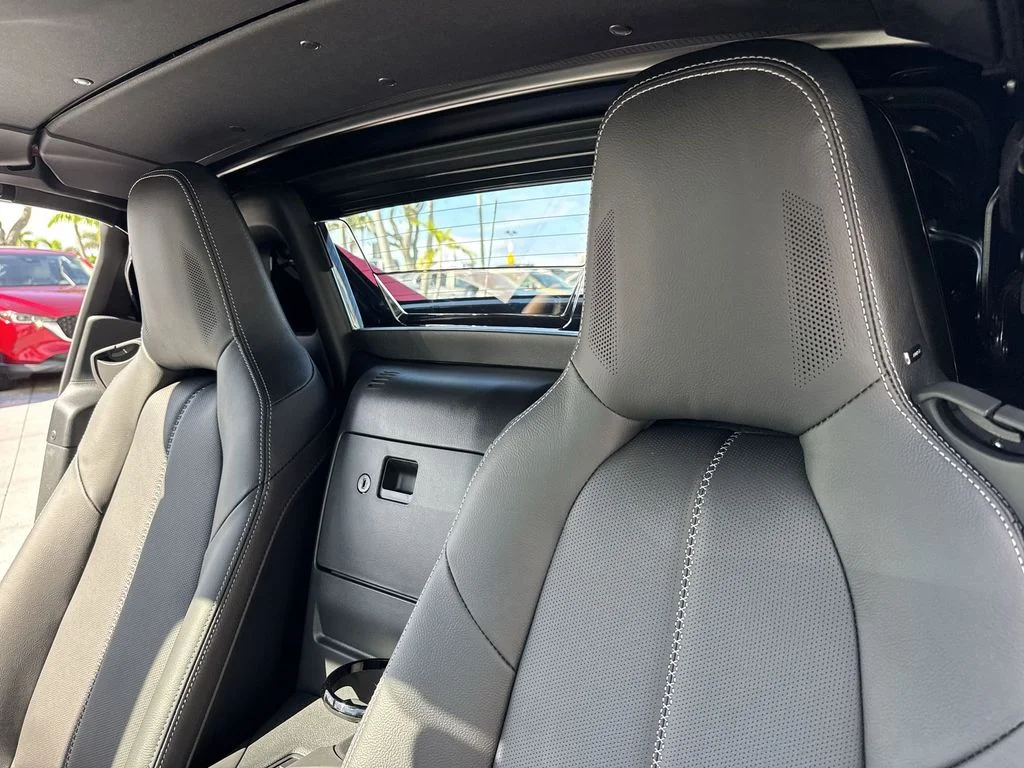 New 2026 Red Crystal Mazda Grand Touring image 41