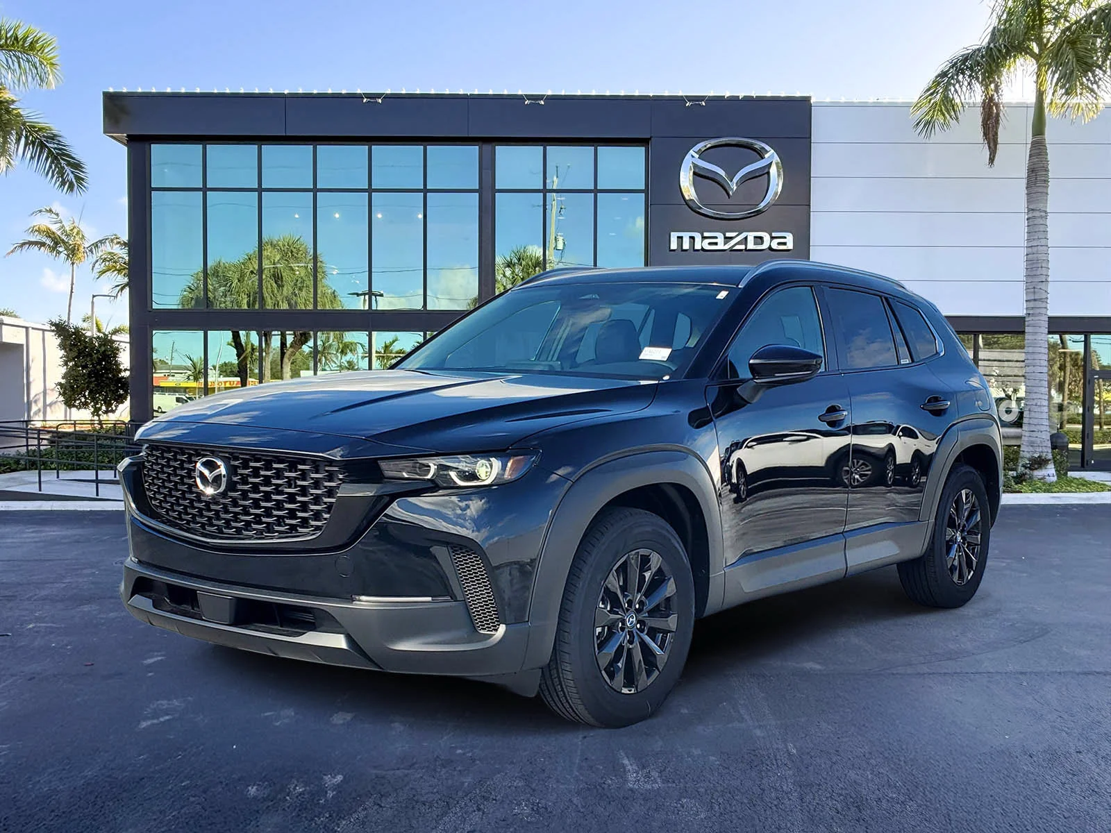New 2026 Jet Black Mica Mazda 2.5 S Select image 2
