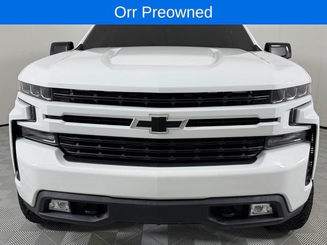 Used 2020 Summit White Chevrolet RST image 2