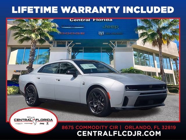 2026 Dodge Charger Scat Pack AWD's photo