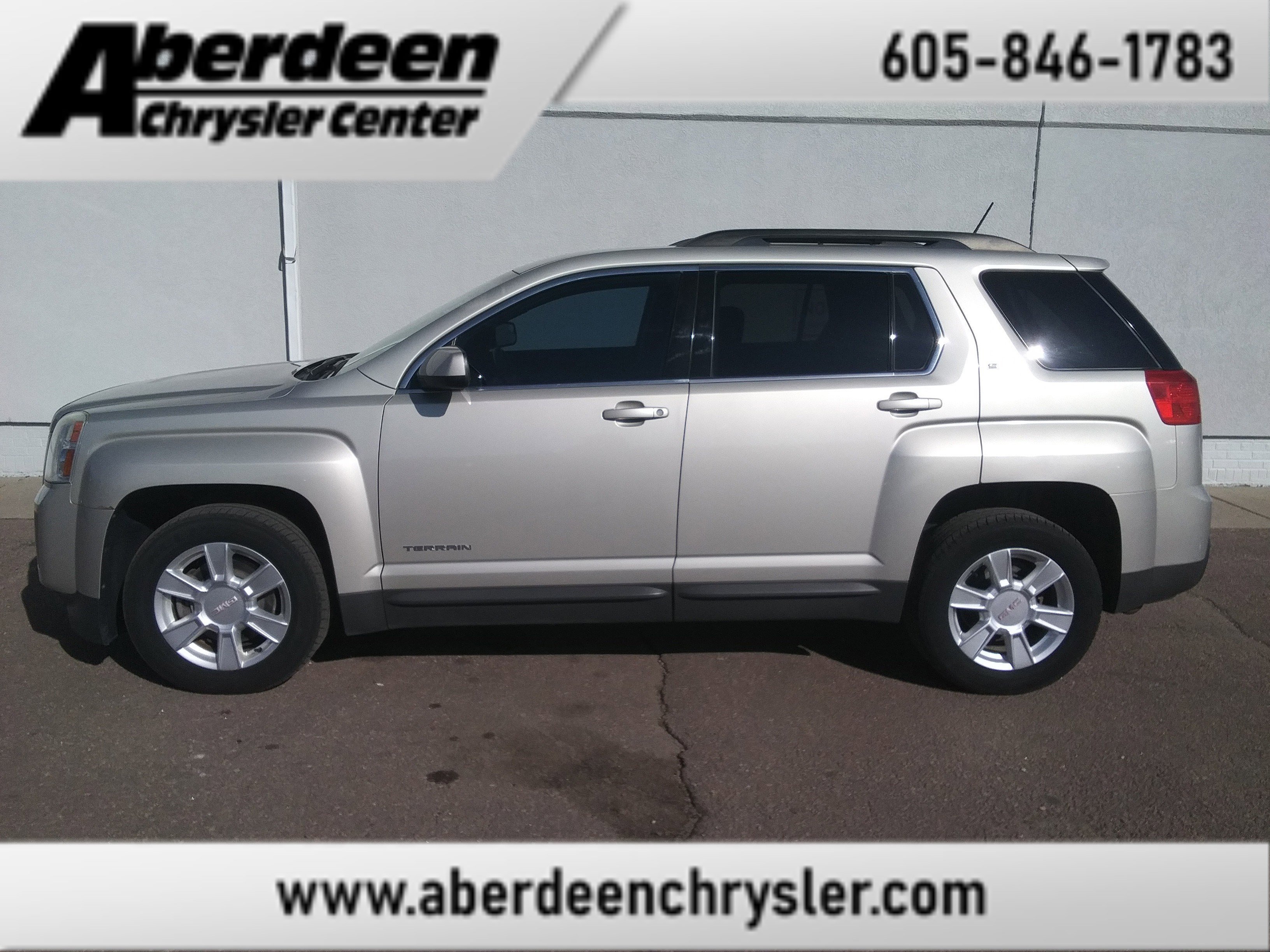 2013 GMC Terrain SLE-2