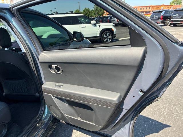 New 2026 Digital Teal Hyundai SE image 53