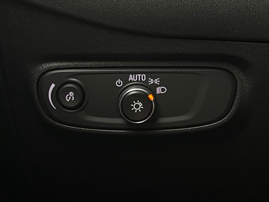 Used 2024 Mosaic Black Metallic Chevrolet LT image 22