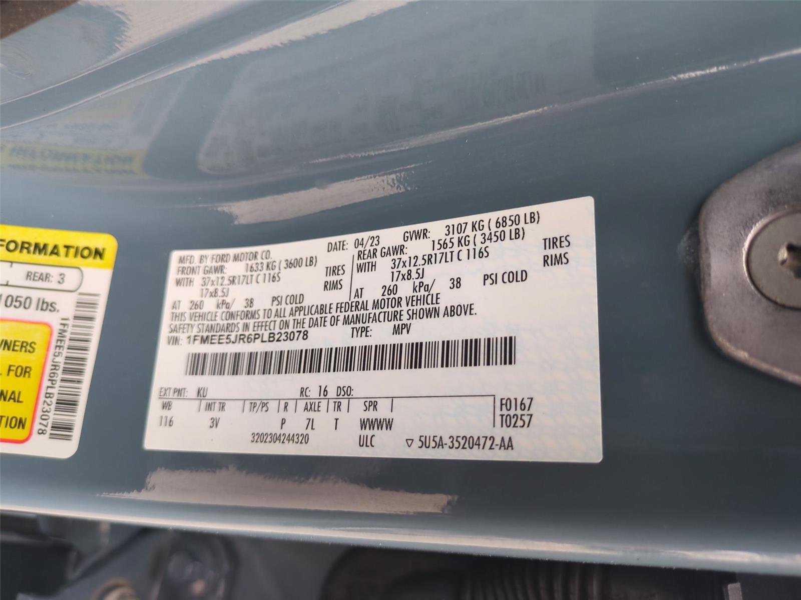 Used 2023 Area 51 Ford Raptor image 40