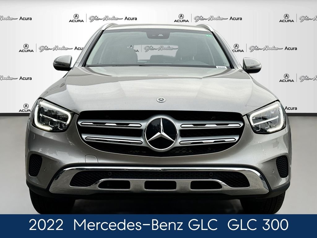 Used 2022  Mercedes-Benz GLC 300 image 4