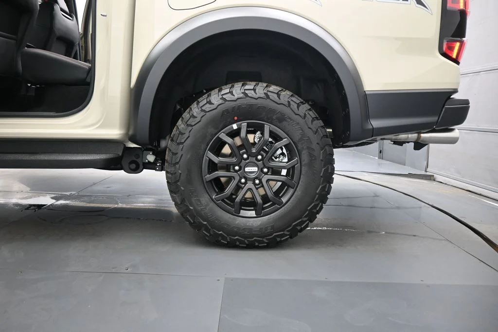 New 2026 Desert Sand Ford Raptor image 20
