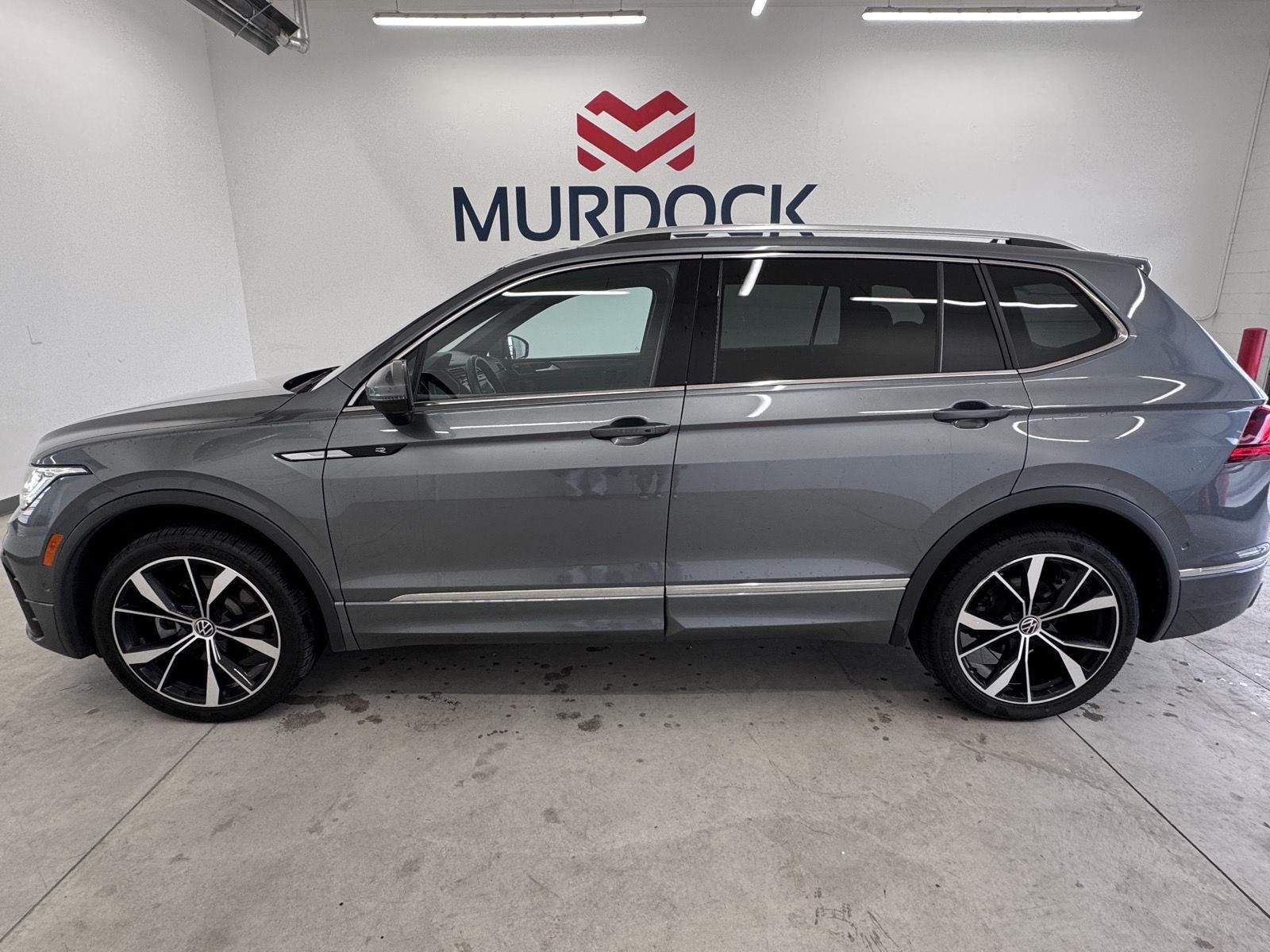 2022 Volkswagen Tiguan SEL R-LINE - Photo 32