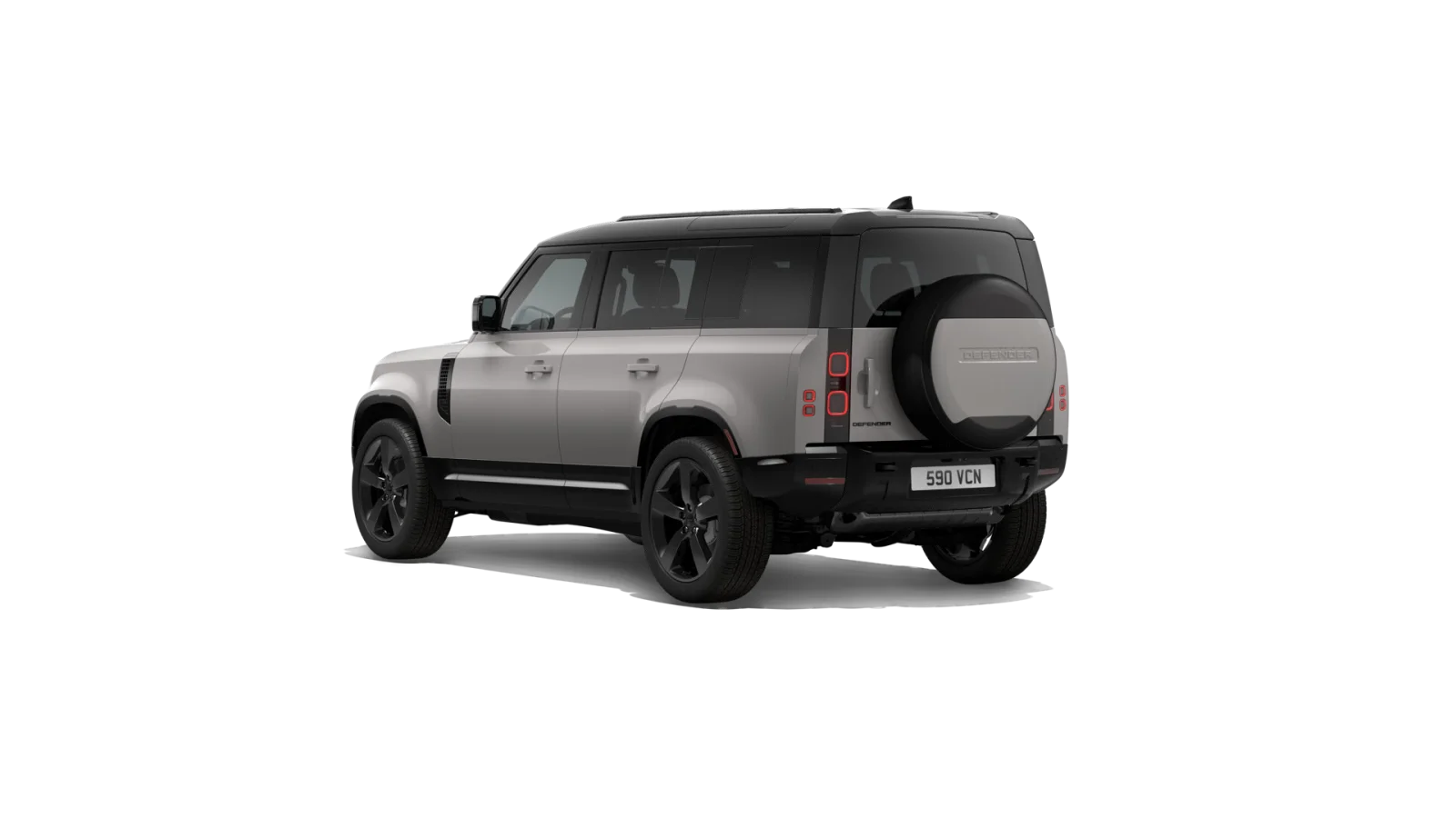 New 2026 Borasco Grey LAND ROVER 400PS X-Dynamic SE image 2