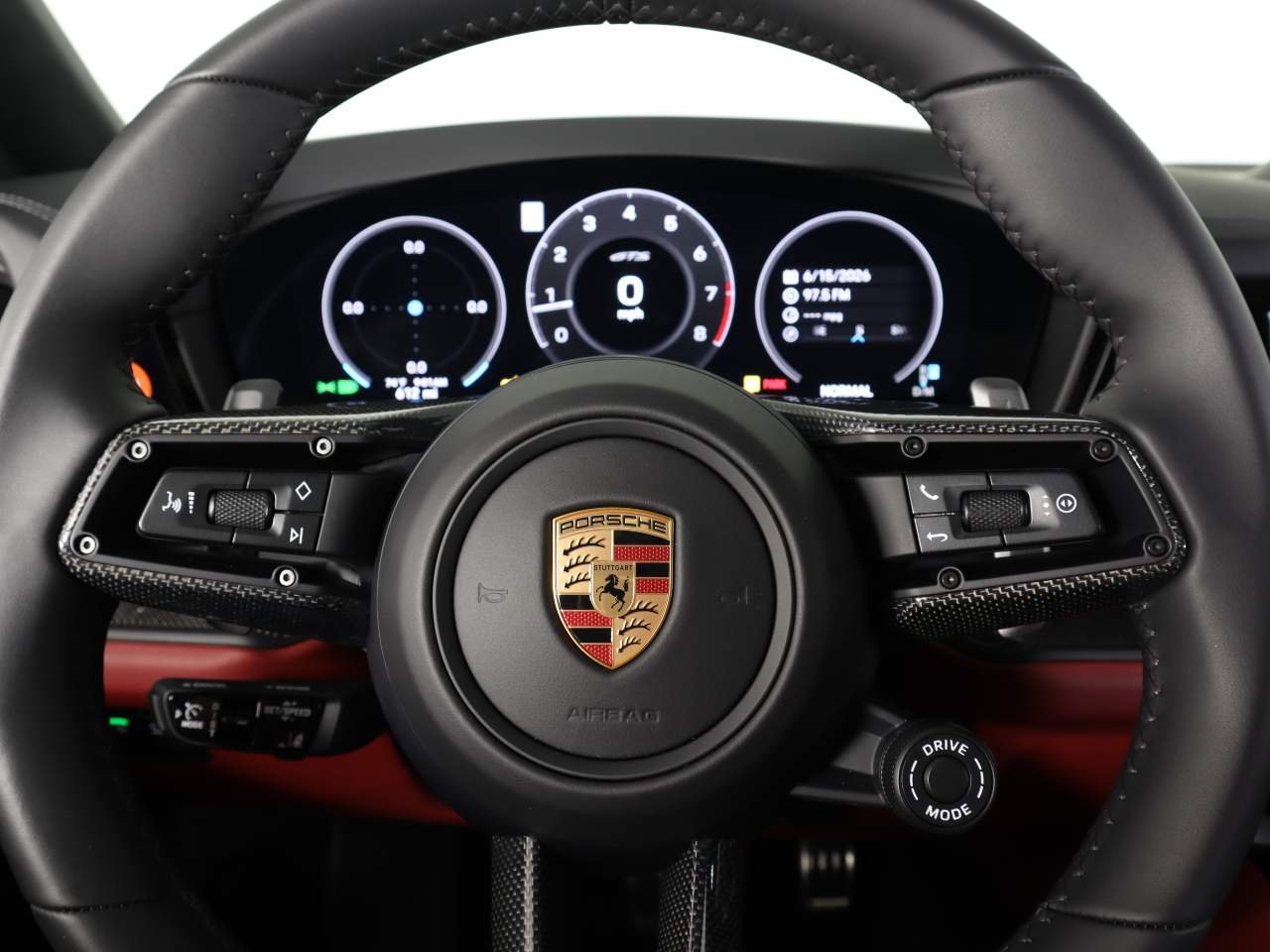 Used 2026 White Porsche GTS Coupe image 18
