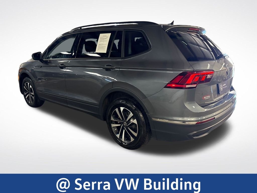 Certified Used 2024 Gray Volkswagen 2.0T S image 3