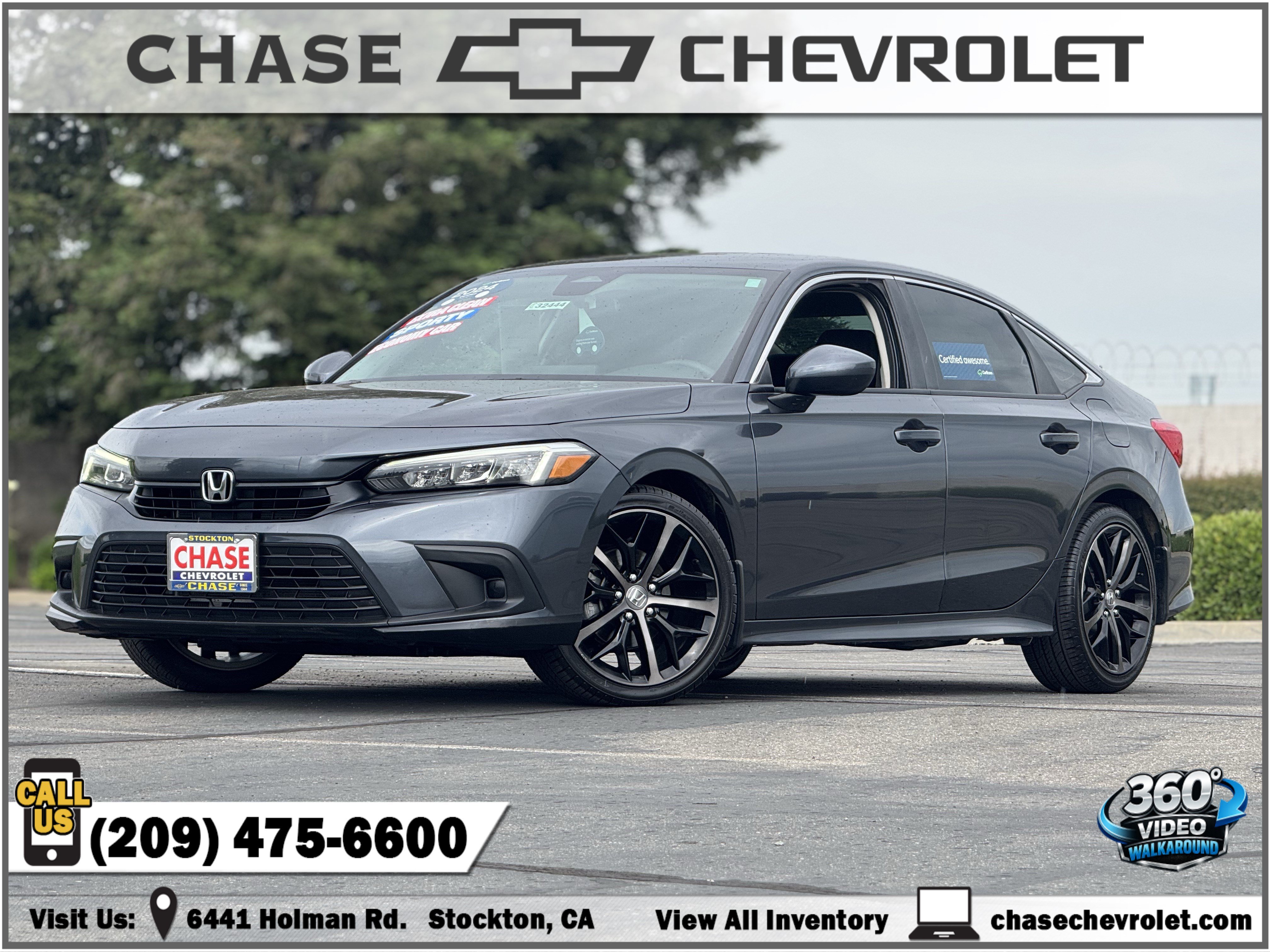 2024 Honda Civic Sedan
