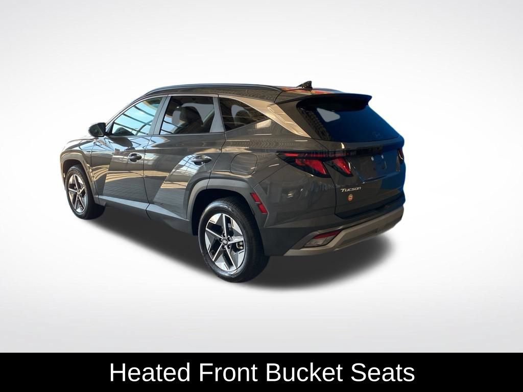 Used 2025 Grey Hyundai SEL image 19