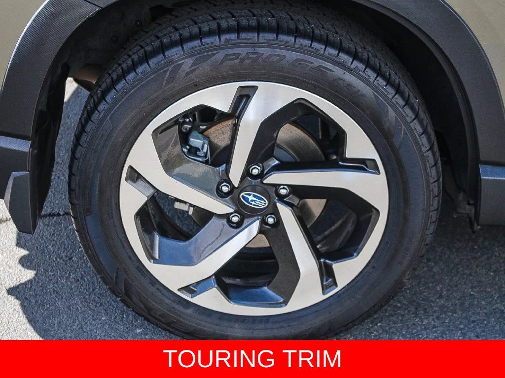 Used 2023 Brown Subaru Touring image 8