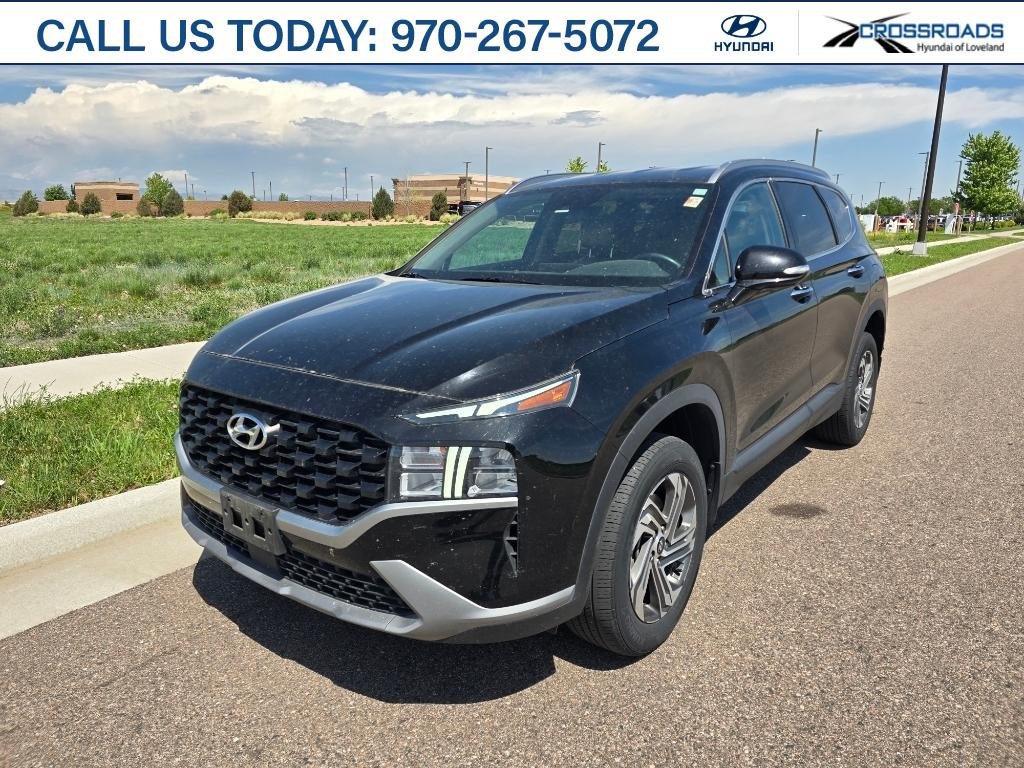 2023 Hyundai Santa Fe SEL 2.5 AWD's photo