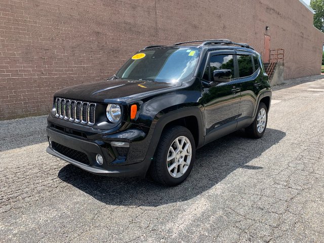 2021 Jeep Renegade Latitude