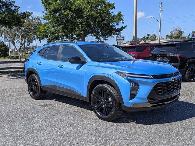 New 2026 Marina Blue Metallic Chevrolet ACTIV image 28