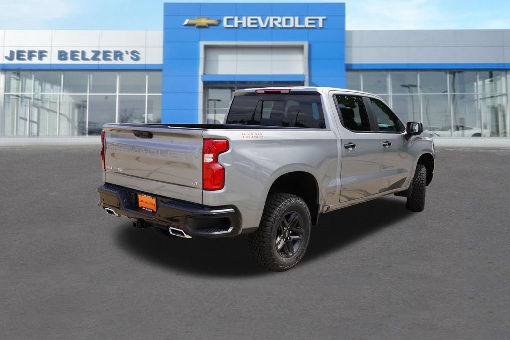 New 2026 Sterling Gray Metallic Chevrolet LT Trail Boss image 3