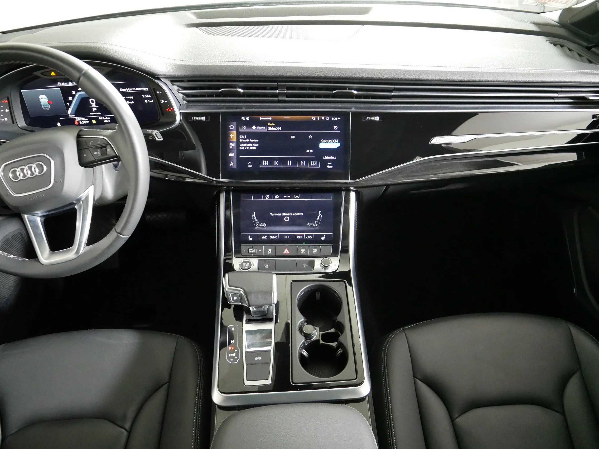 2025 Audi Q7 Premium Plus - Photo 10