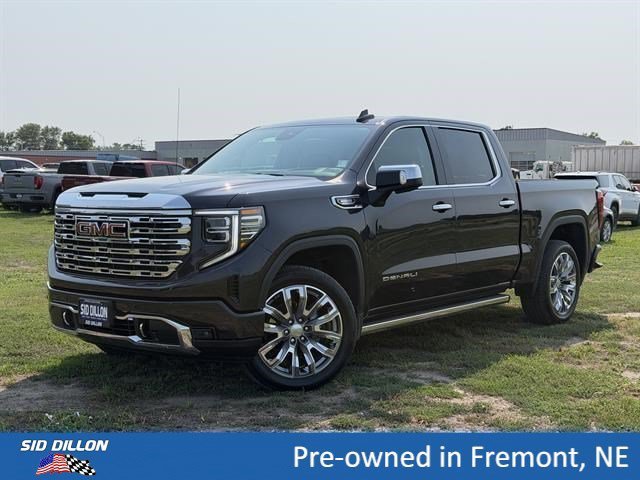2025 GMC Sierra 1500 Denali