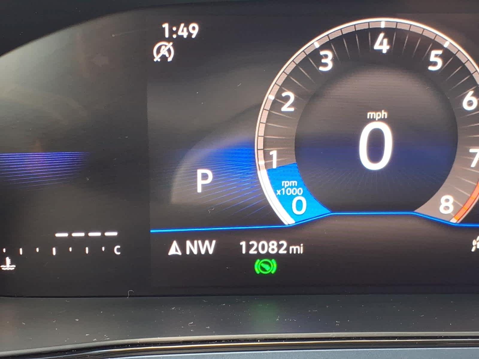 Certified Used 2024 Pure Gray Volkswagen SE image 24