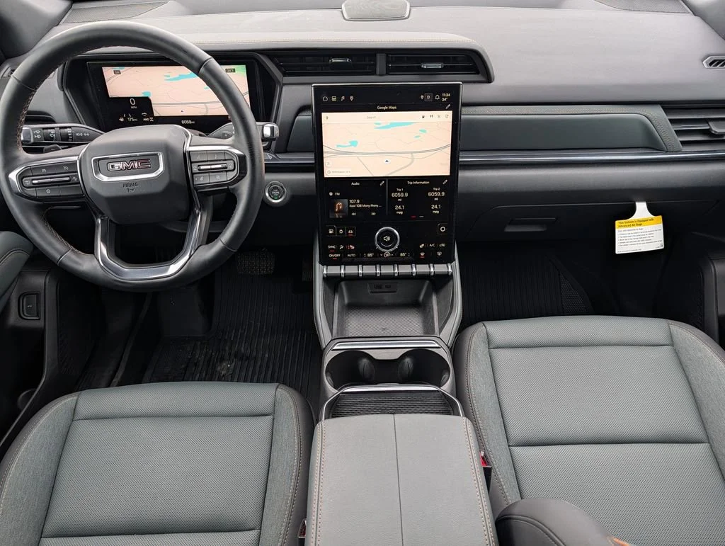 2026 GMC Terrain AT4 - Photo 8
