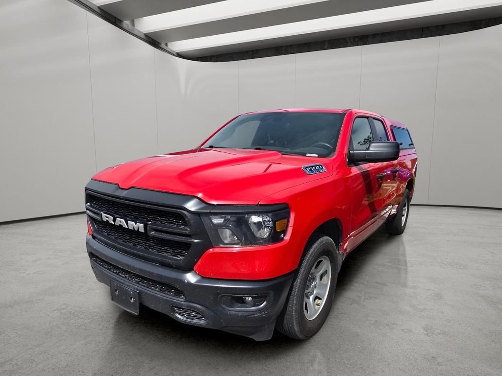 2023 RAM 1500 Tradesman 4x4 Quad Cab 6'4's photo