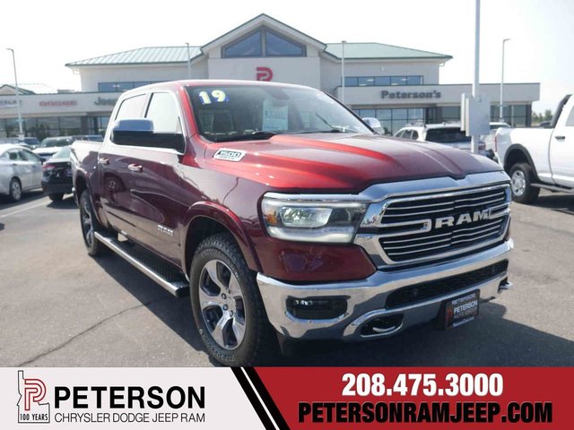 2019 Ram 1500 Laramie