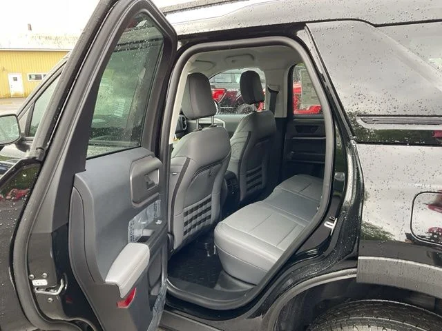 New 2026 Shadow Black Ford Badlands® image 47