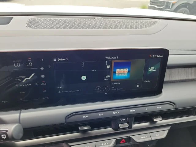 New 2027 Glacial White Pearl Kia X-LINE SX PRESTIGE image 29