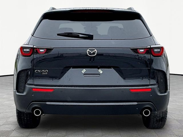 2026 Mazda CX-50 — photo 5