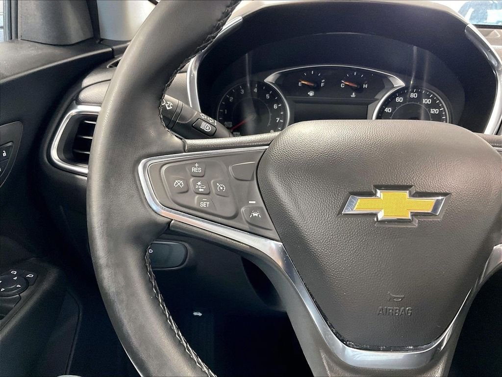 Used 2024 White Chevrolet LT image 21