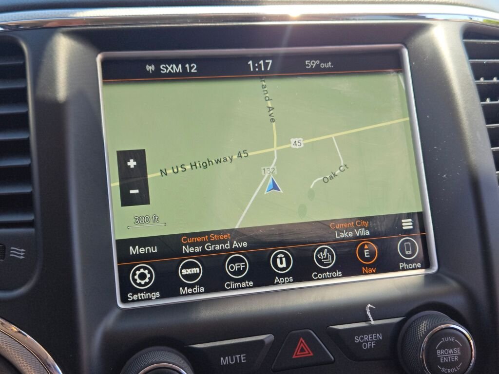Used 2018 Red Jeep Summit image 33