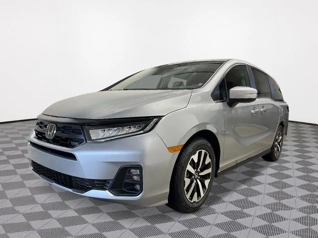 2026 Honda Odyssey EX-L's photo