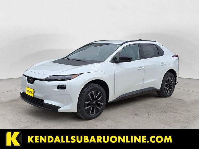 2026 Subaru Solterra Premium AWD