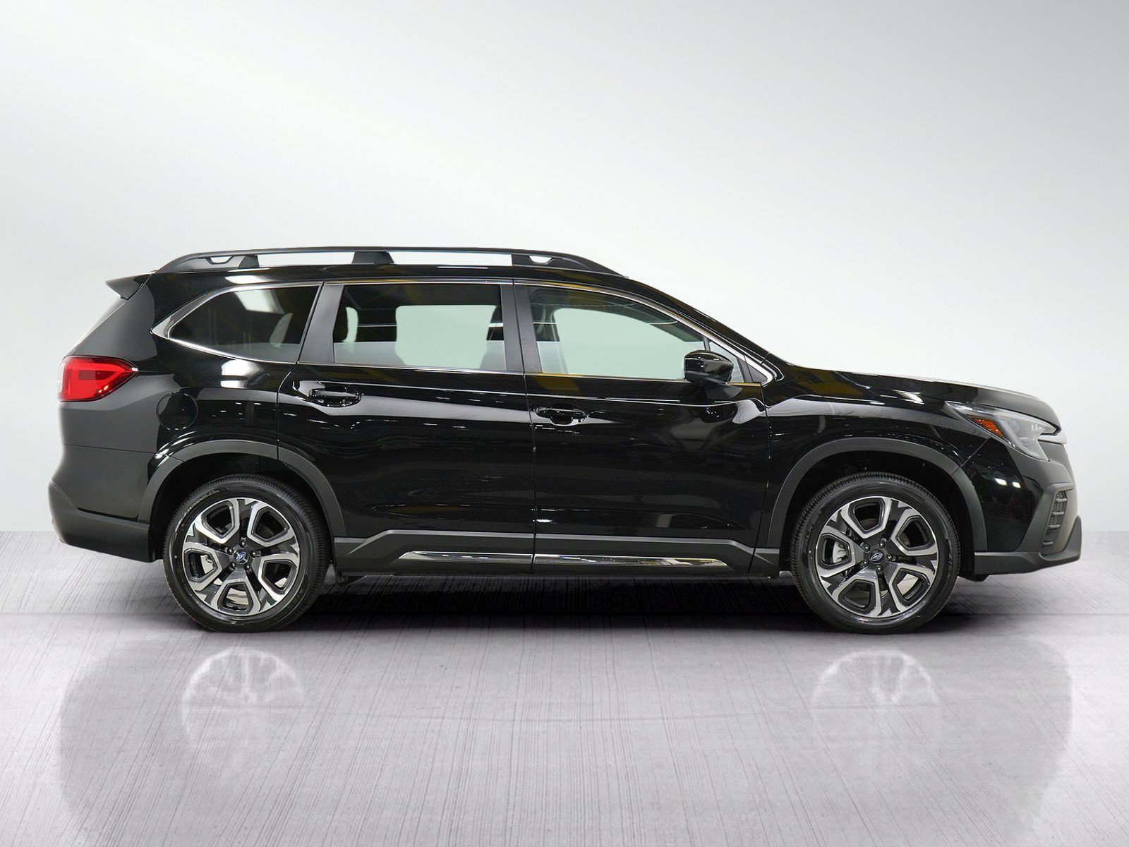 Certified Used 2026 Crystal Black Pearl Subaru Limited image 6