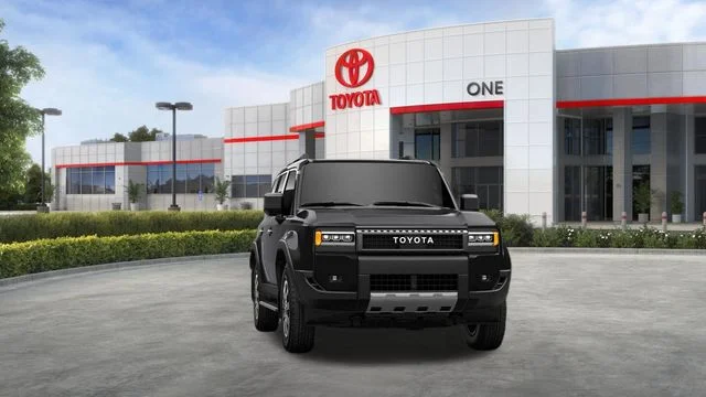 New 2027 Black Toyota Base image 19