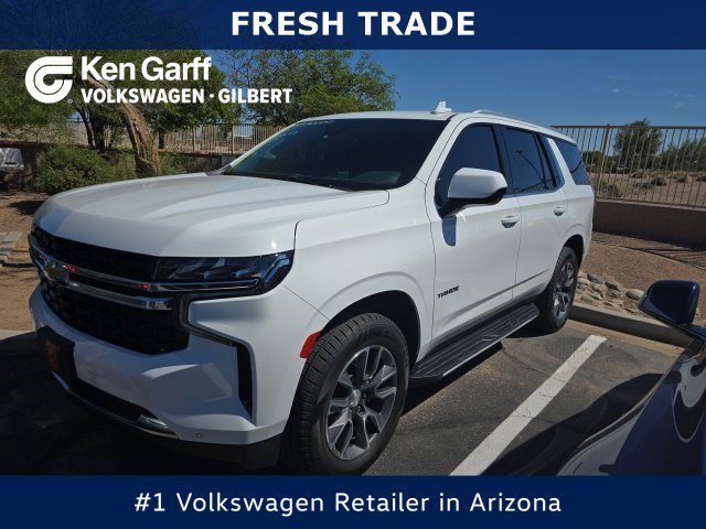 2023 Chevrolet Tahoe