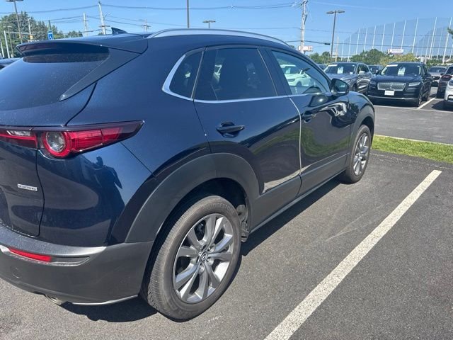 Used 2024 Blue Mazda 2.5 S Premium Package image 3