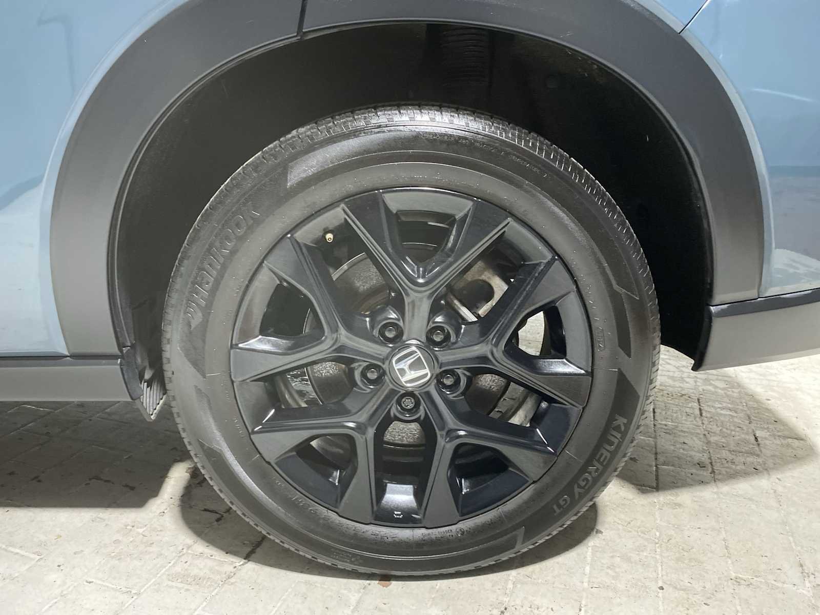 Used 2024 Green Honda  image 8