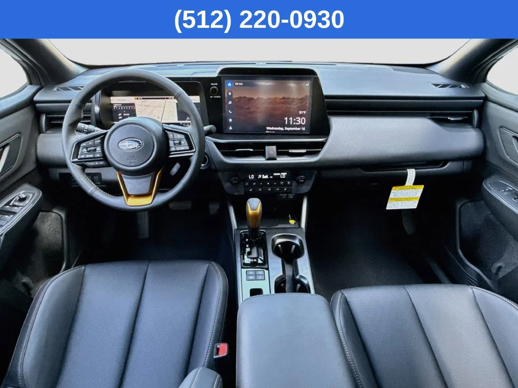 New 2026 White Subaru Wilderness image 28