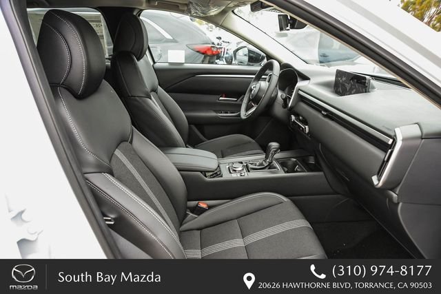 New 2026 Wind Chill Pearl Mazda 2.5 S Preferred AWD image 18